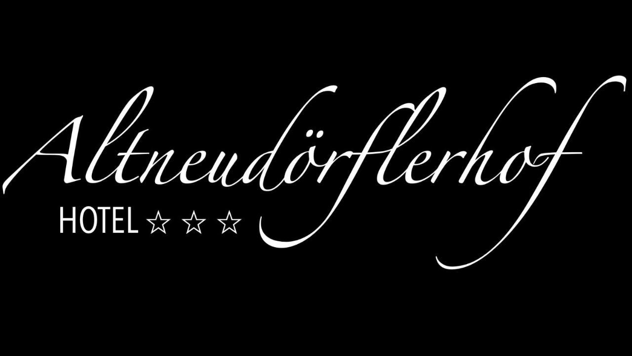 Hotel Altneudoerflerhof 바트래드커스스부르크 외부 사진