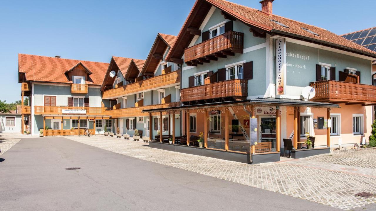 Hotel Altneudoerflerhof 바트래드커스스부르크 외부 사진