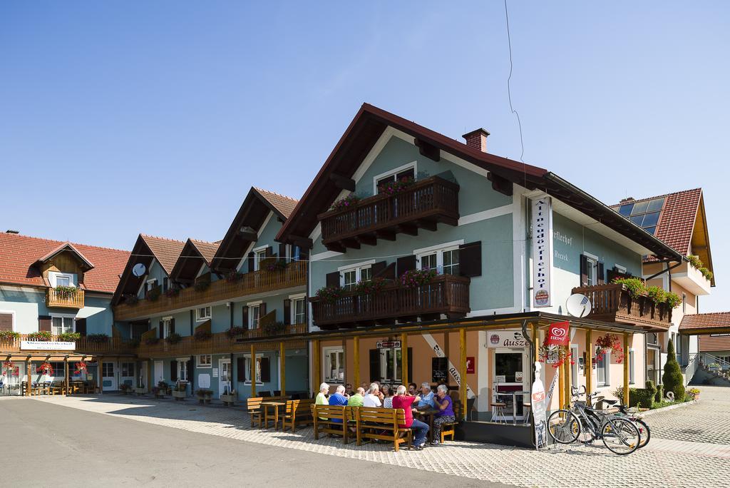 Hotel Altneudoerflerhof 바트래드커스스부르크 외부 사진