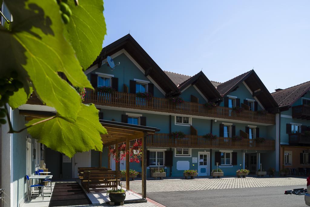 Hotel Altneudoerflerhof 바트래드커스스부르크 외부 사진
